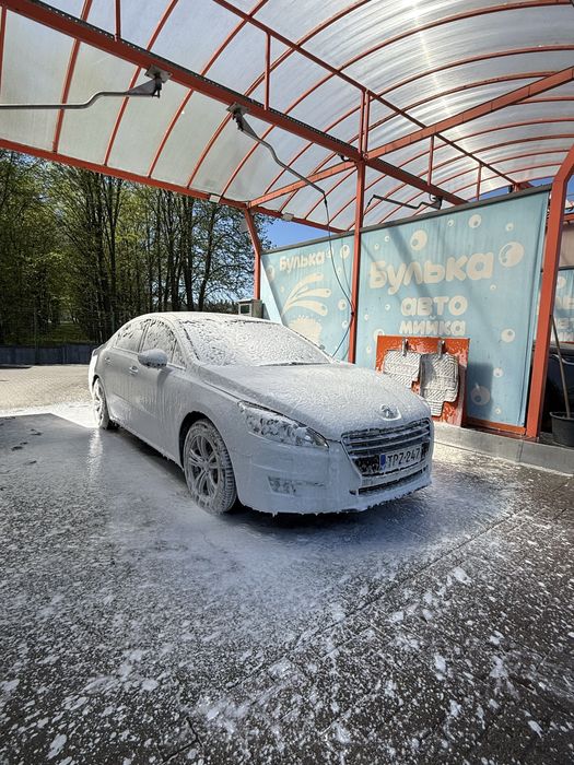 Пежо Peugeot 508 1,6 автомат 2011 рік 200к.км
