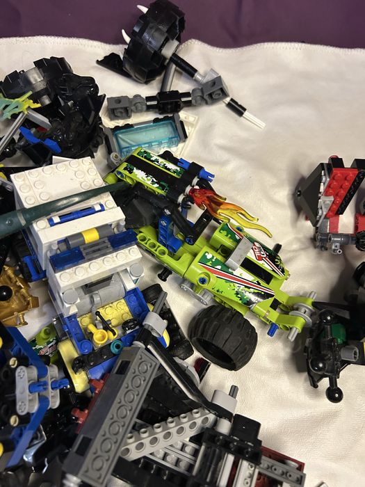 Лего на вагу ( орігінал)