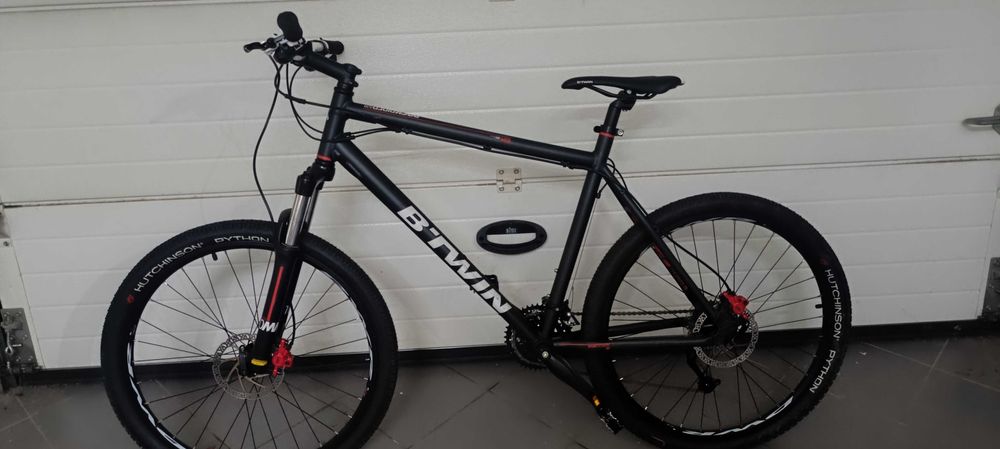 Bicicleta RockRider 520
