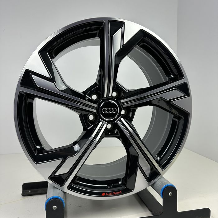 NOWA ORYGINALNA Felga Audi 19" 8.5" ET 40 5x112 8W0601025EM A4
