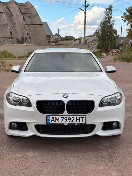 Продам BMW F10 Торг