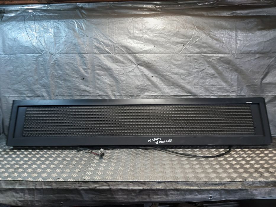 Wyświetlacz Tablica Informacyjna Buse 19X144/12,5 Bs 310.0T7Ad 17A1