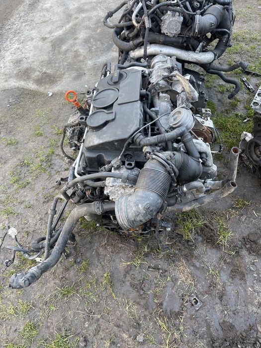 Двигун 2.0 TDI  CFH CFF CFG vw skoda seat audi