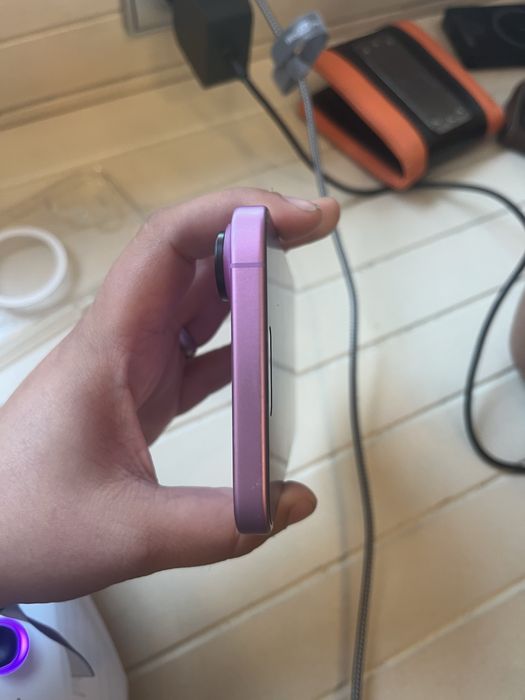 Vendo iphone 16 plus 128 Gb versao EUA