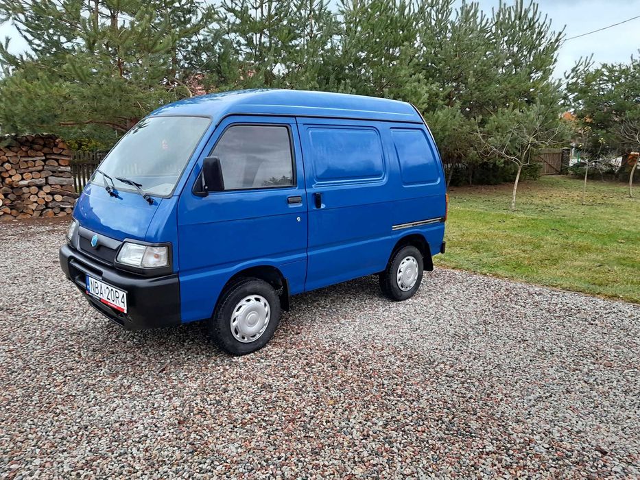 Piaggio Porter 1.4Diesel 2005r.