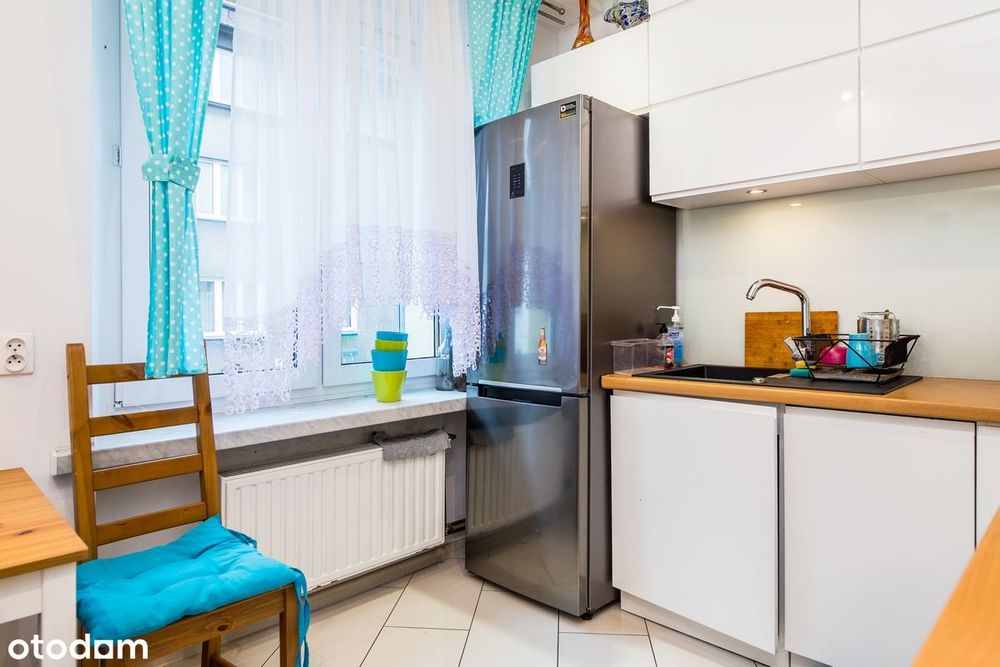 Do wynajęcia 1 pok. ul. Urzędnicza 2300 zł plus media. - Widok 6