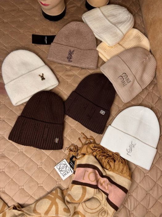 Теплі жіночі шапки | Ангори | фірмові |