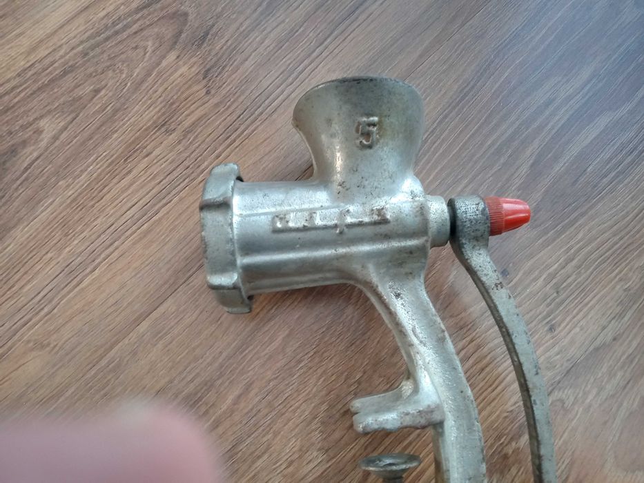 Maszynka do mielenia mięsa