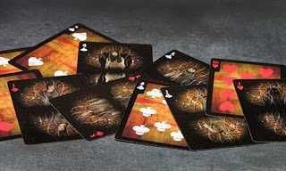 Baralhos de Cartas Guard by BOCOPO e Bicycle Sewer Dwellers