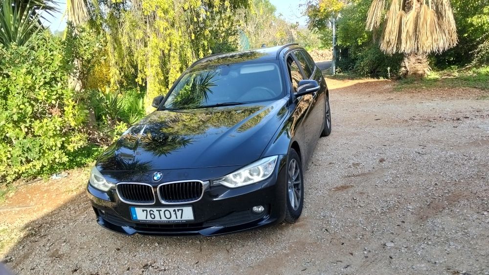 Vendo Carrinha bmw f31