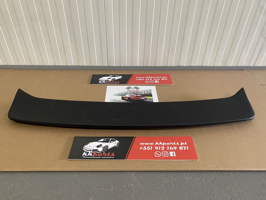 LIP SPOILER AILERON BMW SÉRIE 3 E36 DRAG WING REAR SPOILER M3 M PERFOR