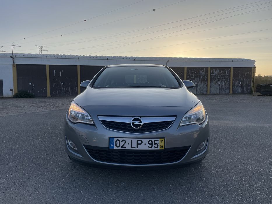 Opel astra 1.3 cdti
