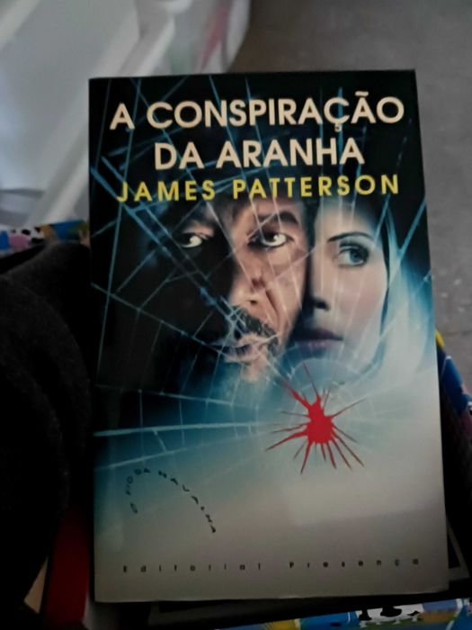 A conspiração da Aranha!!! NOVO