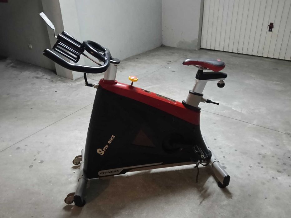 Bicicleta Cycling (Roda 18kg)