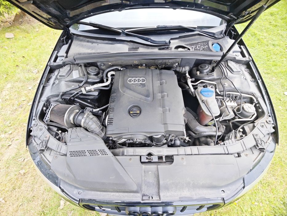 Audi A4 b8 2008r