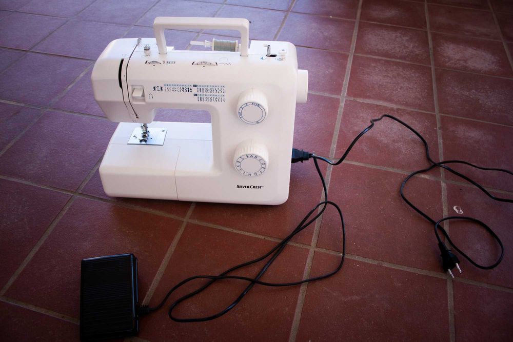 maquina de costura