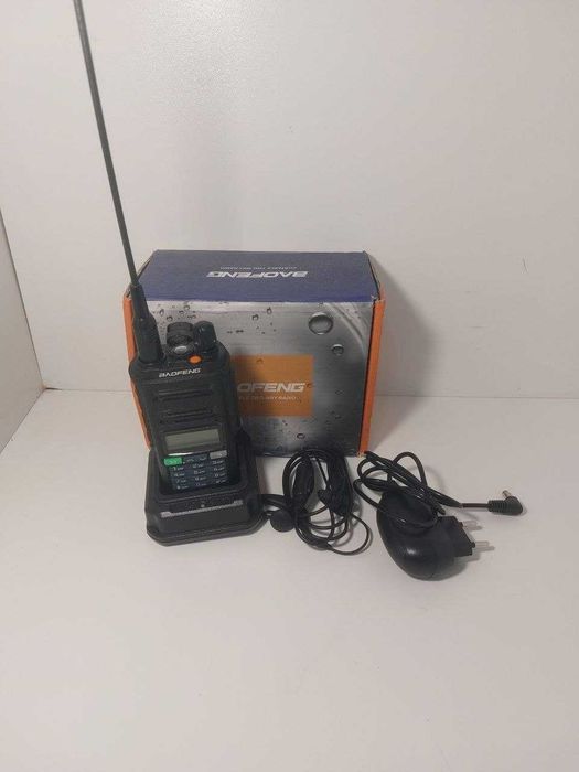 Рація портативна Baofeng UV-9R PRO
