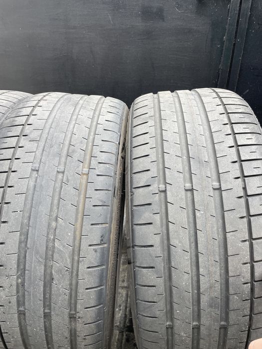 Vendo Pneus Falken Azenis FK510 usados