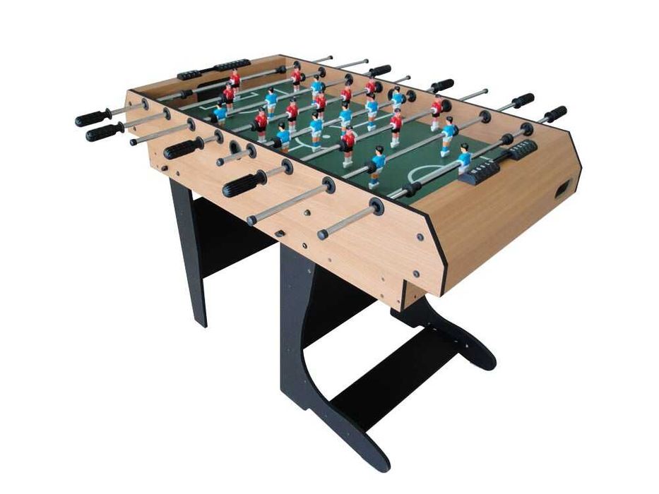 MULTI Legend wielofunkcyjny składany stół piłkarzyki cymbergaj bilard