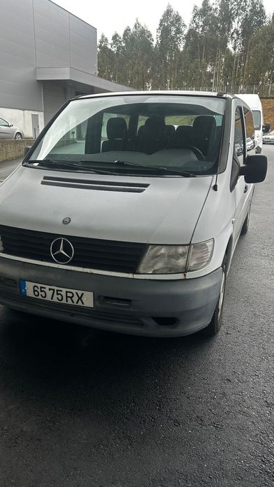 Mercedes-Benz Vito 108 2.2 CDi/30