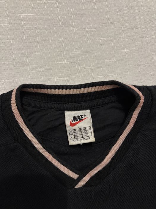 Vintage bluza Nike Solo swoosh V 90s