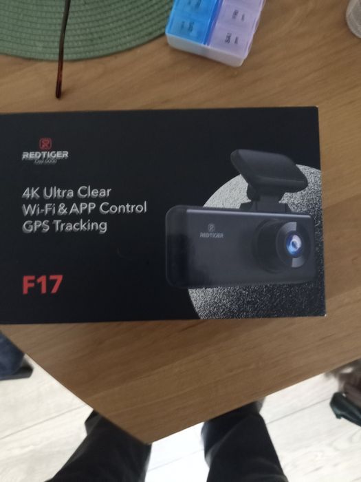 Kamera bezpieczeństwa 4K