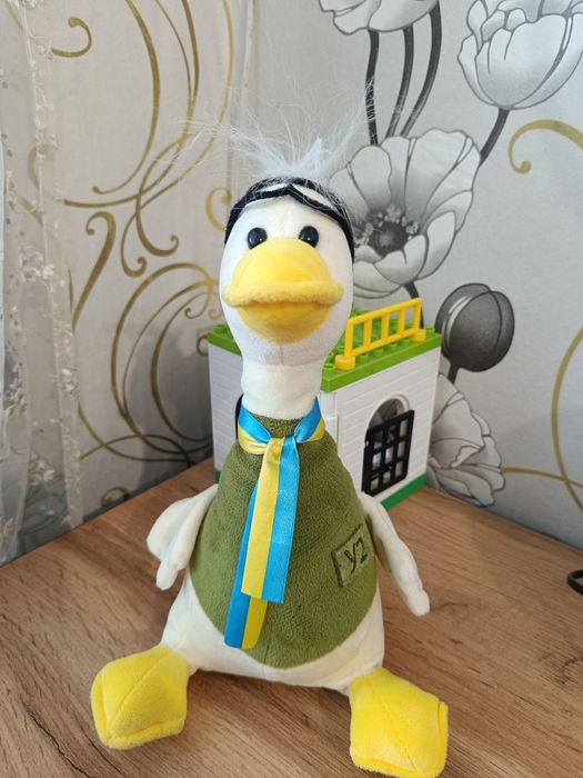 М'яка іграшка Гусак У2