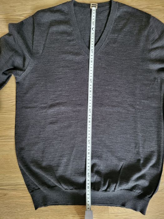 Чоловічий  светр Z Zegna (Ermenegildo Zegna) , р L,орігінал