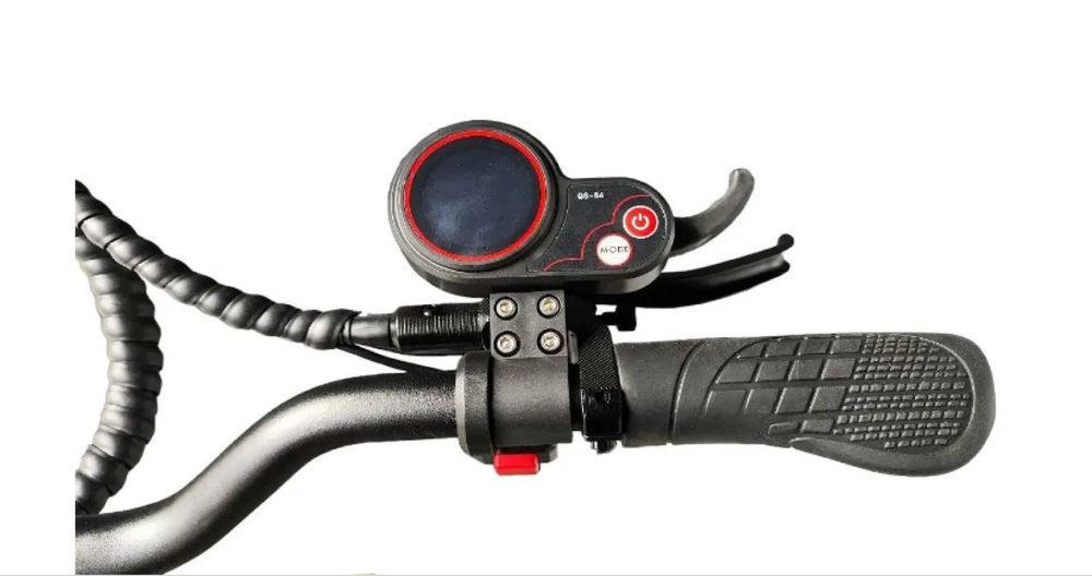 Електросамокат Tecros S03 (2 х 3000 Вт 60v 40ah) Повний привід 2025