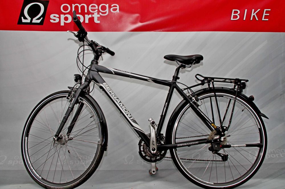 Rower Bergamont trekkingowy XT