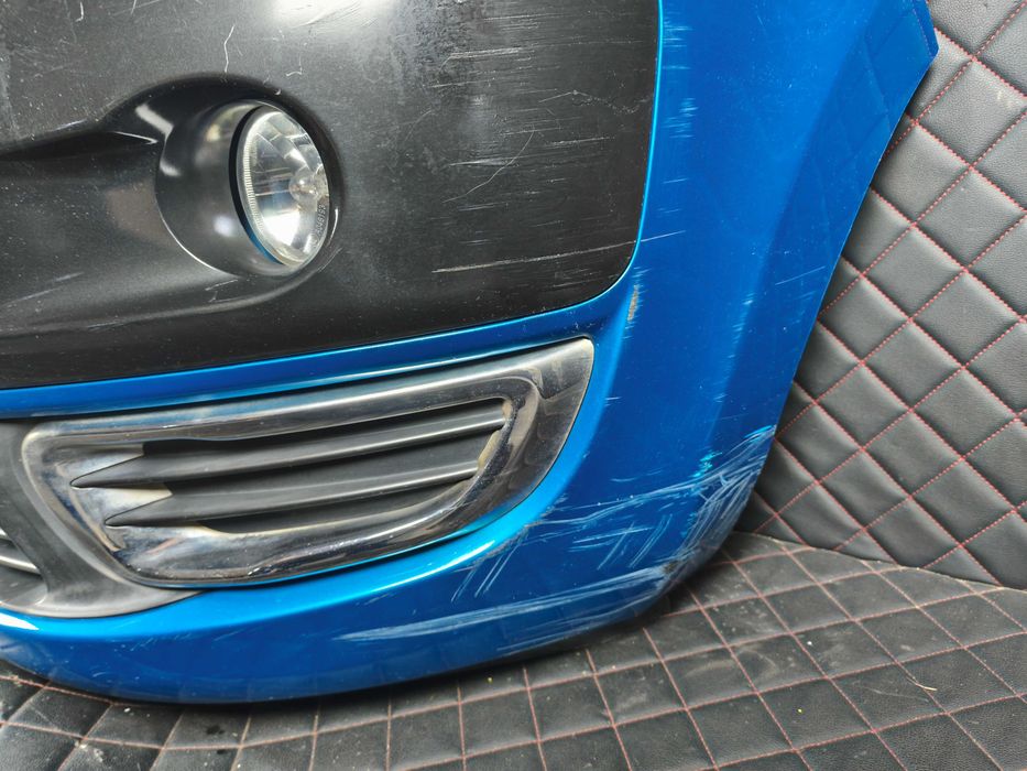 CITROEN C3 PICASSO 08-12 Zderzak Przedni Przód Kompletny Lakier KGWC