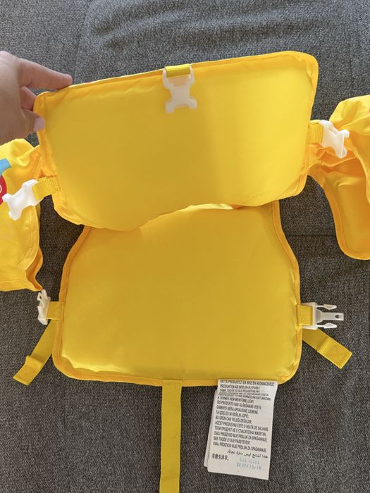 Жилет для плавання малюків Fisher-Price, нарукавники