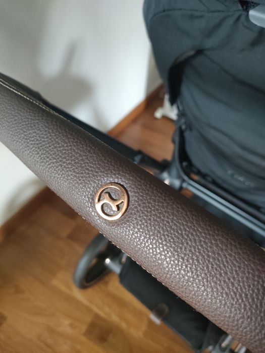 Carro Cybex Platinum Usado