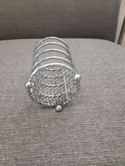 Metalowe pojemniki na kredki. Ikea. 2 szt.