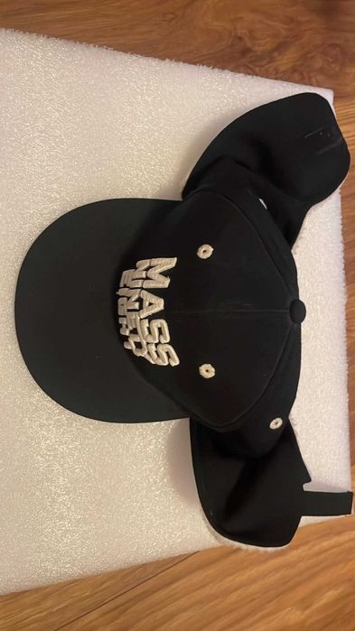 czapka fullcap zimowa MASS DNM oldschool baggy