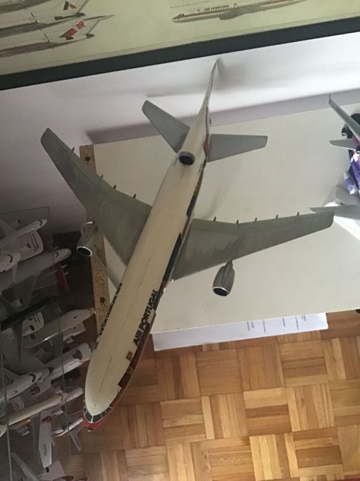 Lockheed Tristar 500 da Tap 1:150