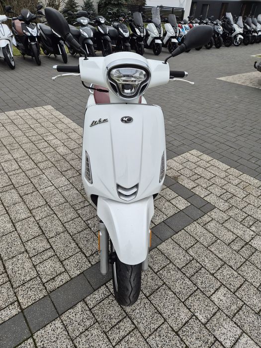 Kymco Like 50 4t 2019r
