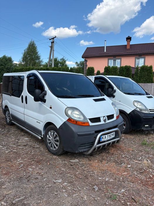 У продажу Renault Trafic 1.9 Дизель