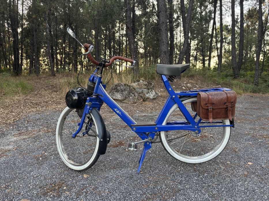 Vendo mobilete / solex 3800