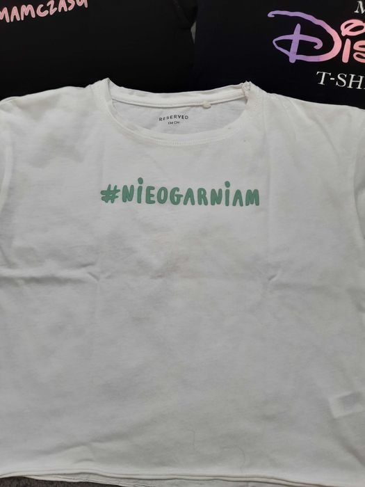 Koszulka T-shirt Reserved 134