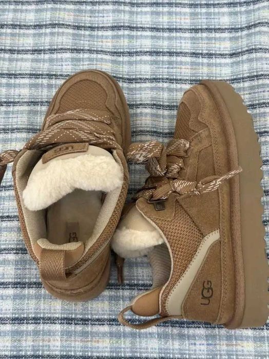 UGG Lowmel Chestnut r.36
