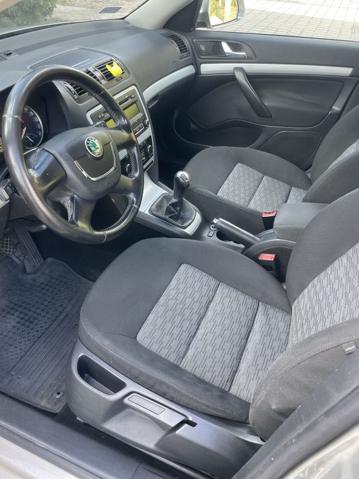 Skoda Octavia II 2009 r.