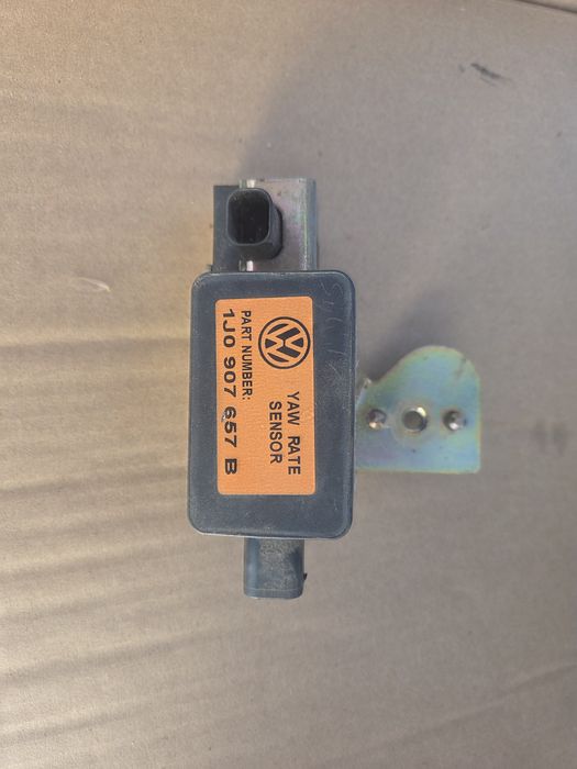 Czujnik esp przyspieszenia bocznego