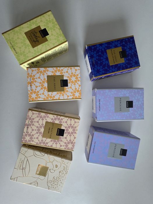 Woda perfumowana 30ml