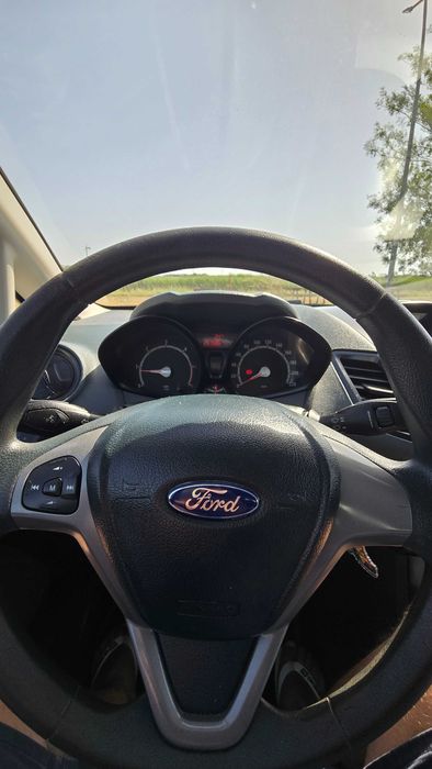 Ford Fiesta 1.4 TDCI