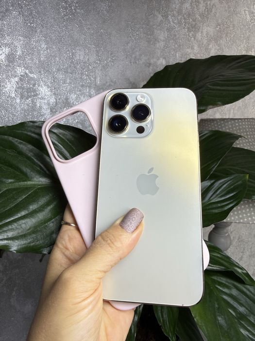 Iphone 14 Pro Max 256gb Gold айфон