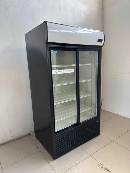 Chłodziarka lodówka Klimassan 120 cm 900 l