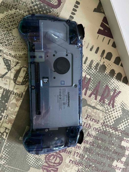 Anbernic з виходом до інтернету