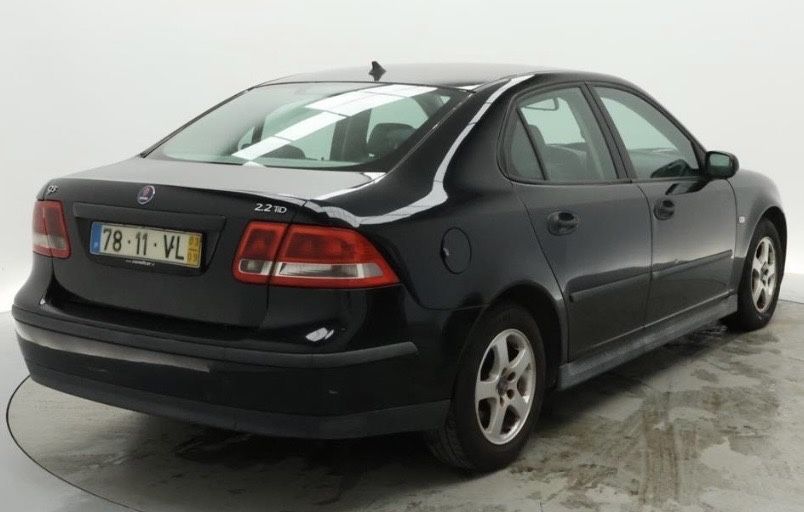 Saab 9-3 2.2Tid - 125Cv - Nacional
