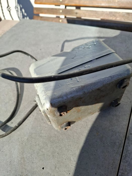 Transformator ochronny